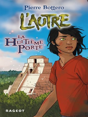 cover image of La huitième porte